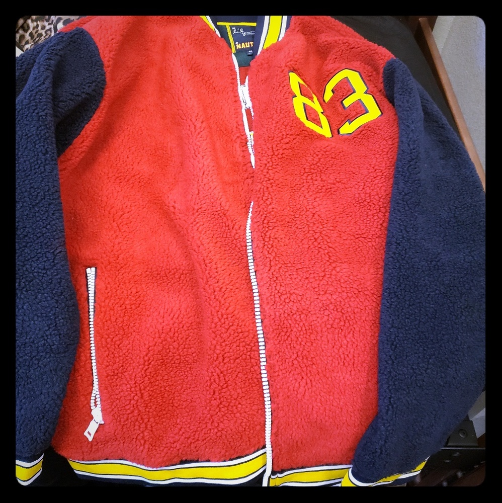 Lil yachty nautica jacket